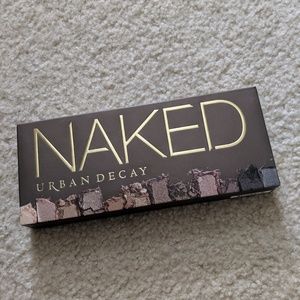 Naked palette - urban decay